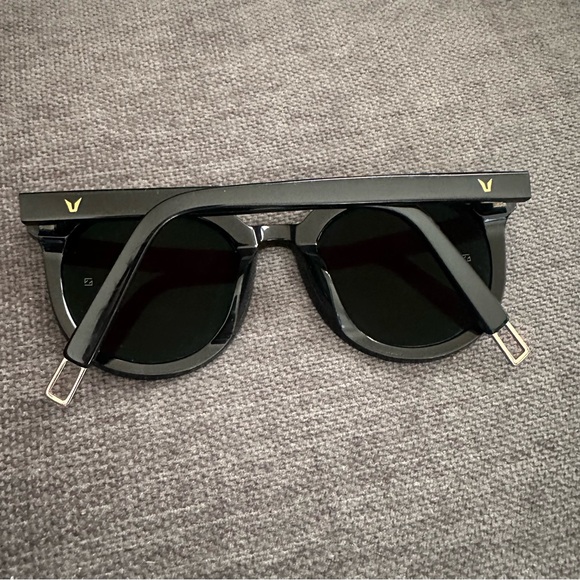 RARE Gentle Monster Black Peter Sunglasses - Picture 4 of 12